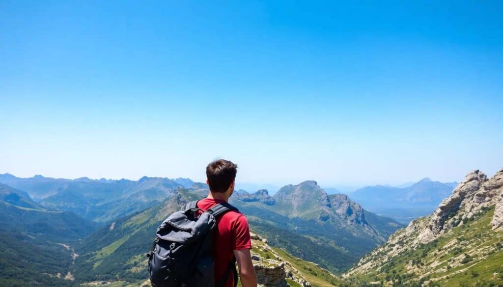 Guide complet pour un trek en montagne en Grèce