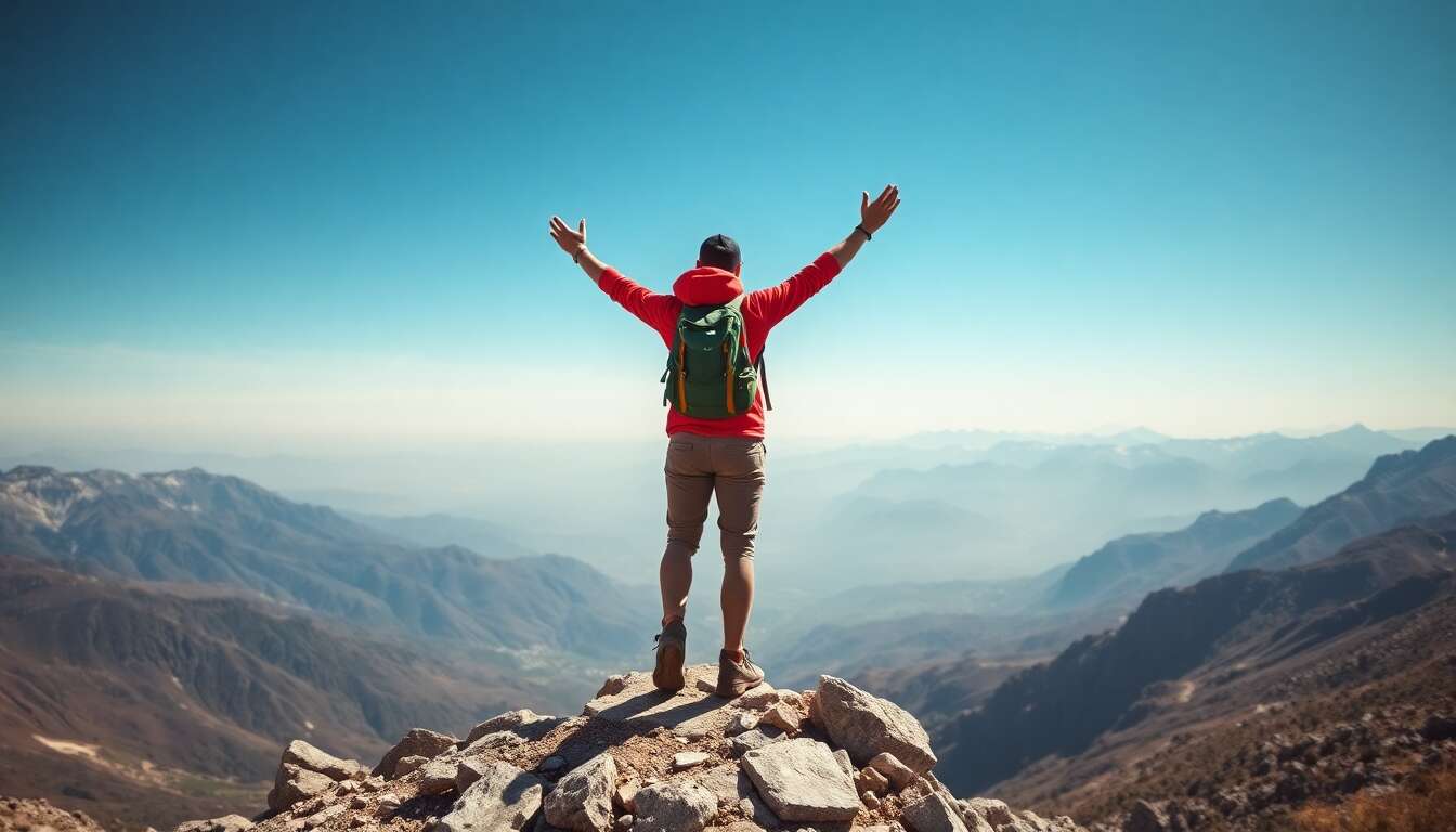 Randonnée sur le mont olympe : une expérience mythique Randonnée sur le mont olympe : une expérience mythique