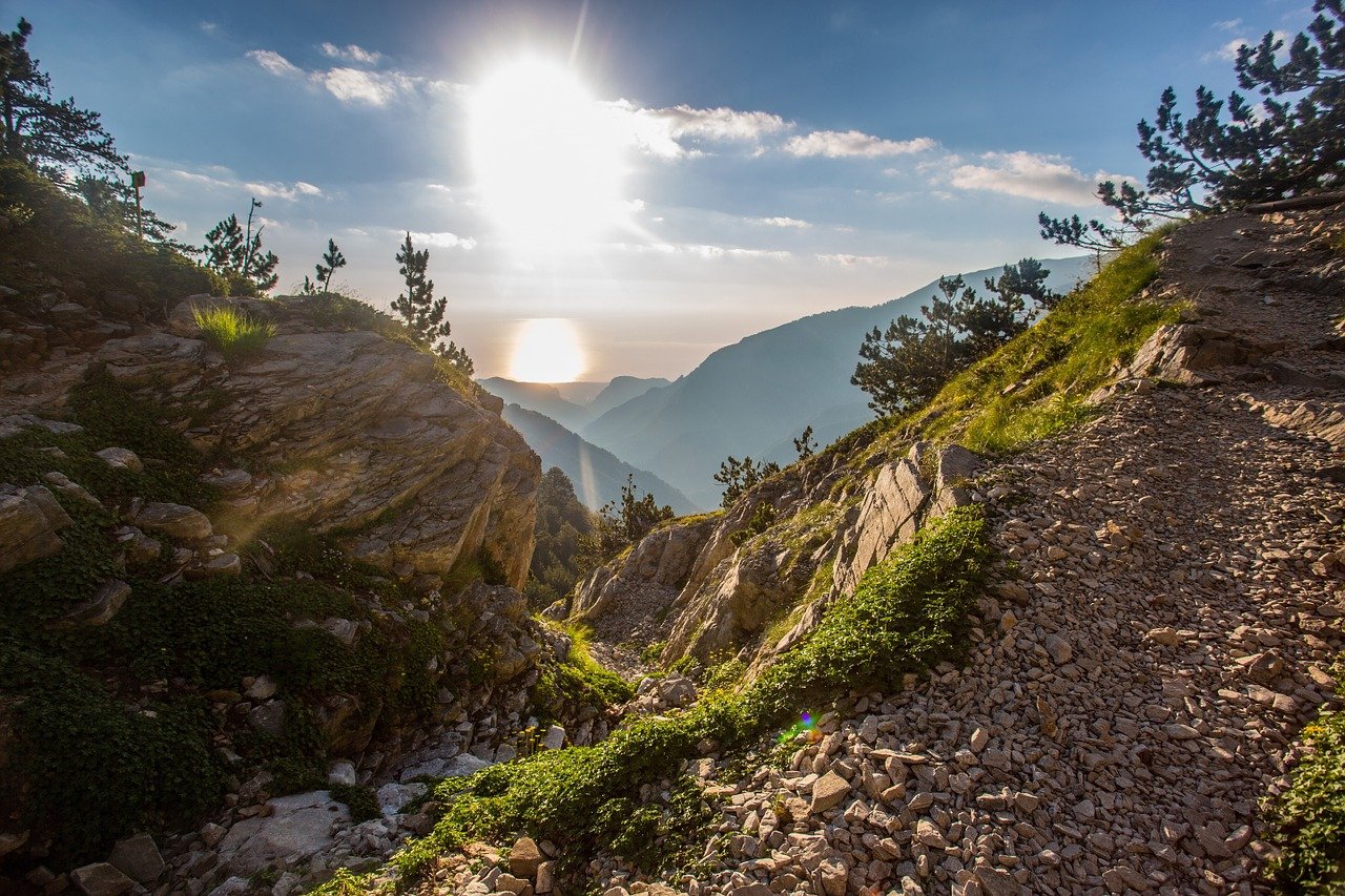 Le Mont Olympe – Grèce authentique