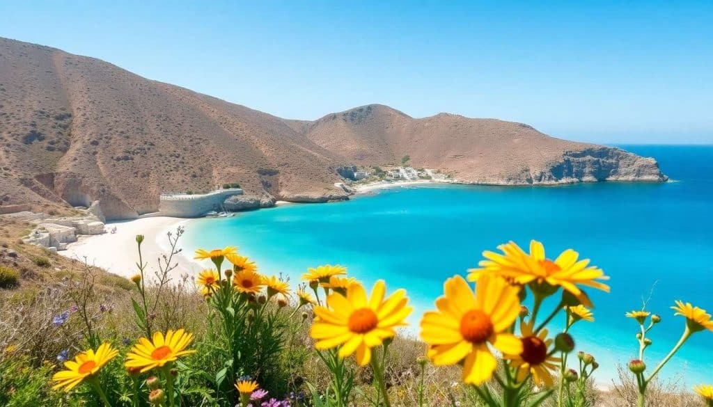 Découverte de Milos : trésors cachés et sites emblématiques