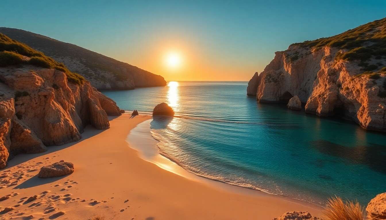 évasion sur les plages secrètes de milos évasion sur les plages secrètes de milos