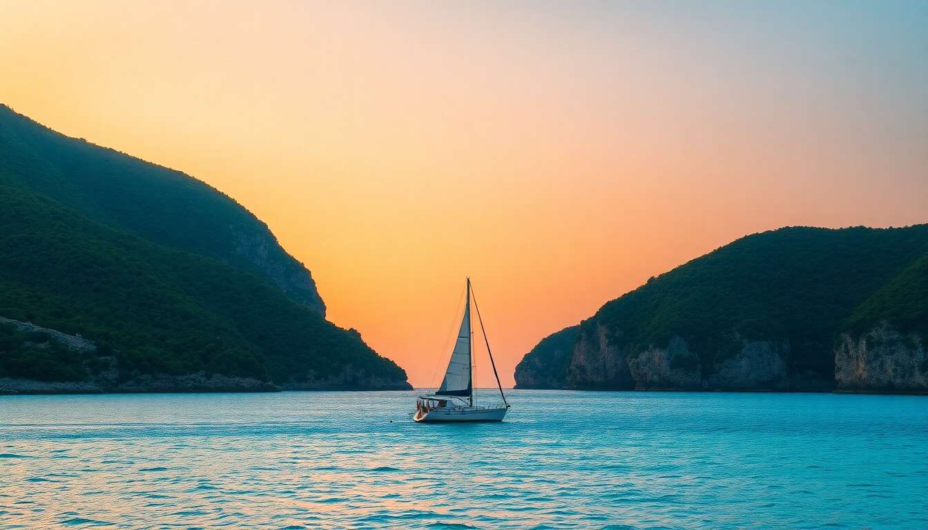 Les bases pour naviguer en grèce Les bases pour naviguer en grèce