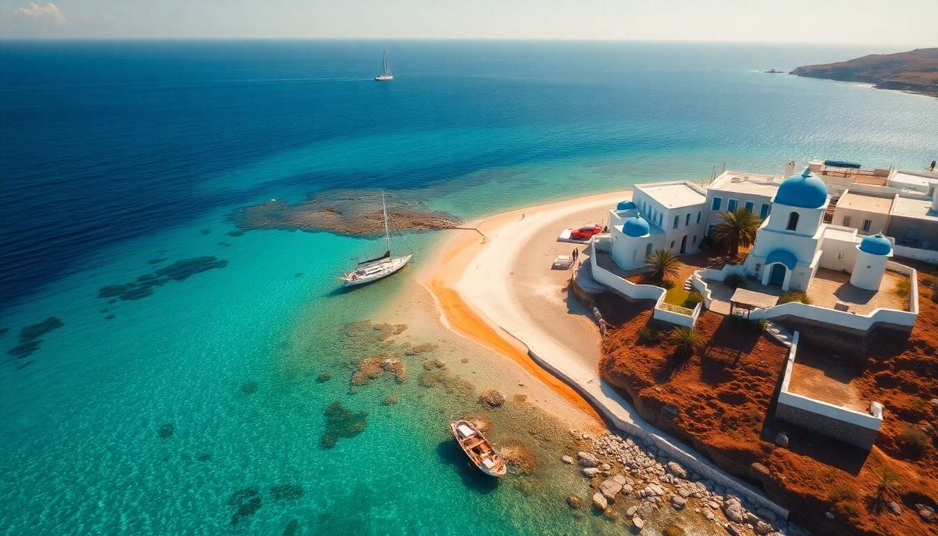 Découvrir les zones de navigation incontournables Découvrir les zones de navigation incontournables