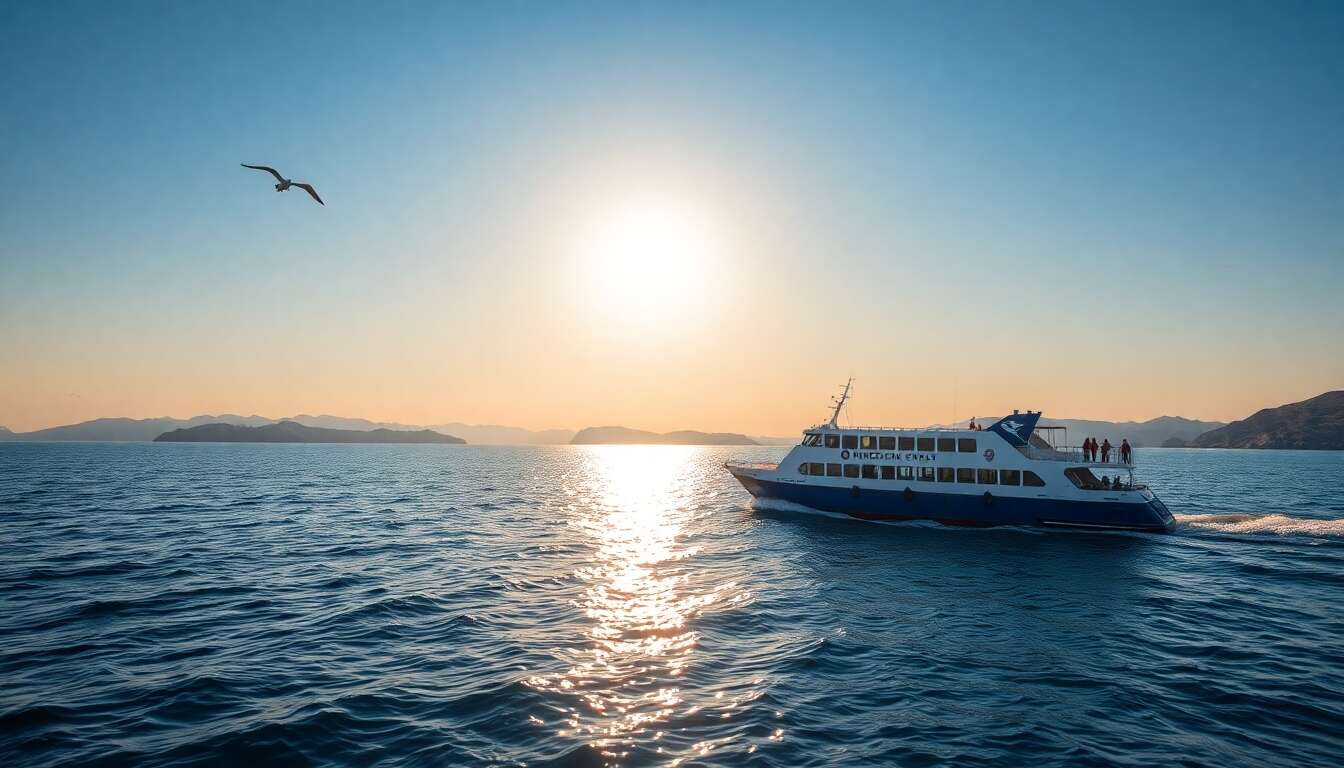 Conseils pour un voyage en ferry en grèce Conseils pour un voyage en ferry en grèce