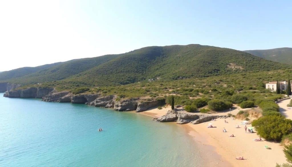 Guide des meilleures plages nudistes grecques