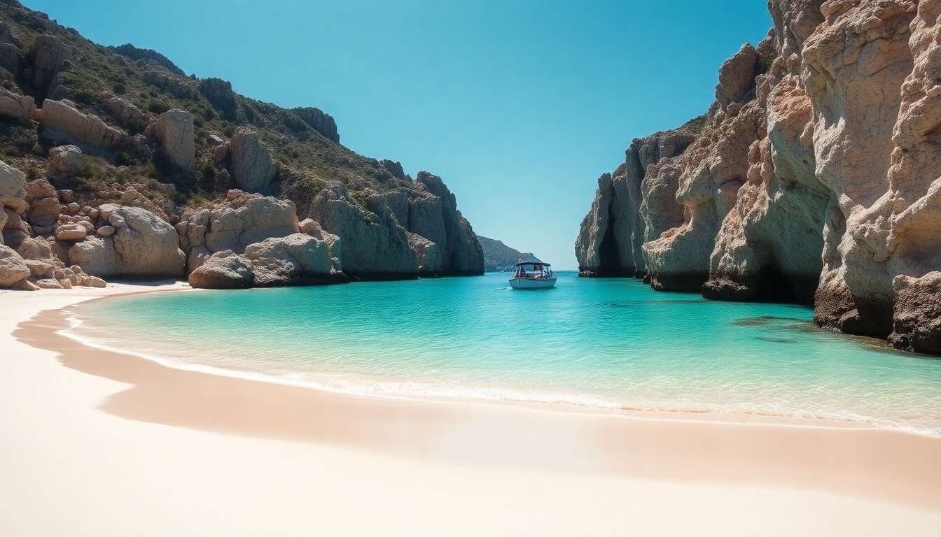 Koufonissia : un joyau pour les adeptes du naturisme