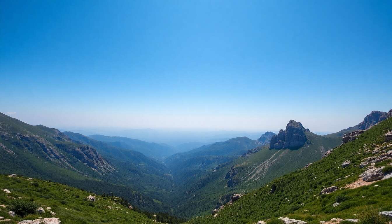 Activités de montagne : randonnées et trekking inoubliables Activités de montagne : randonnées et trekking inoubliables