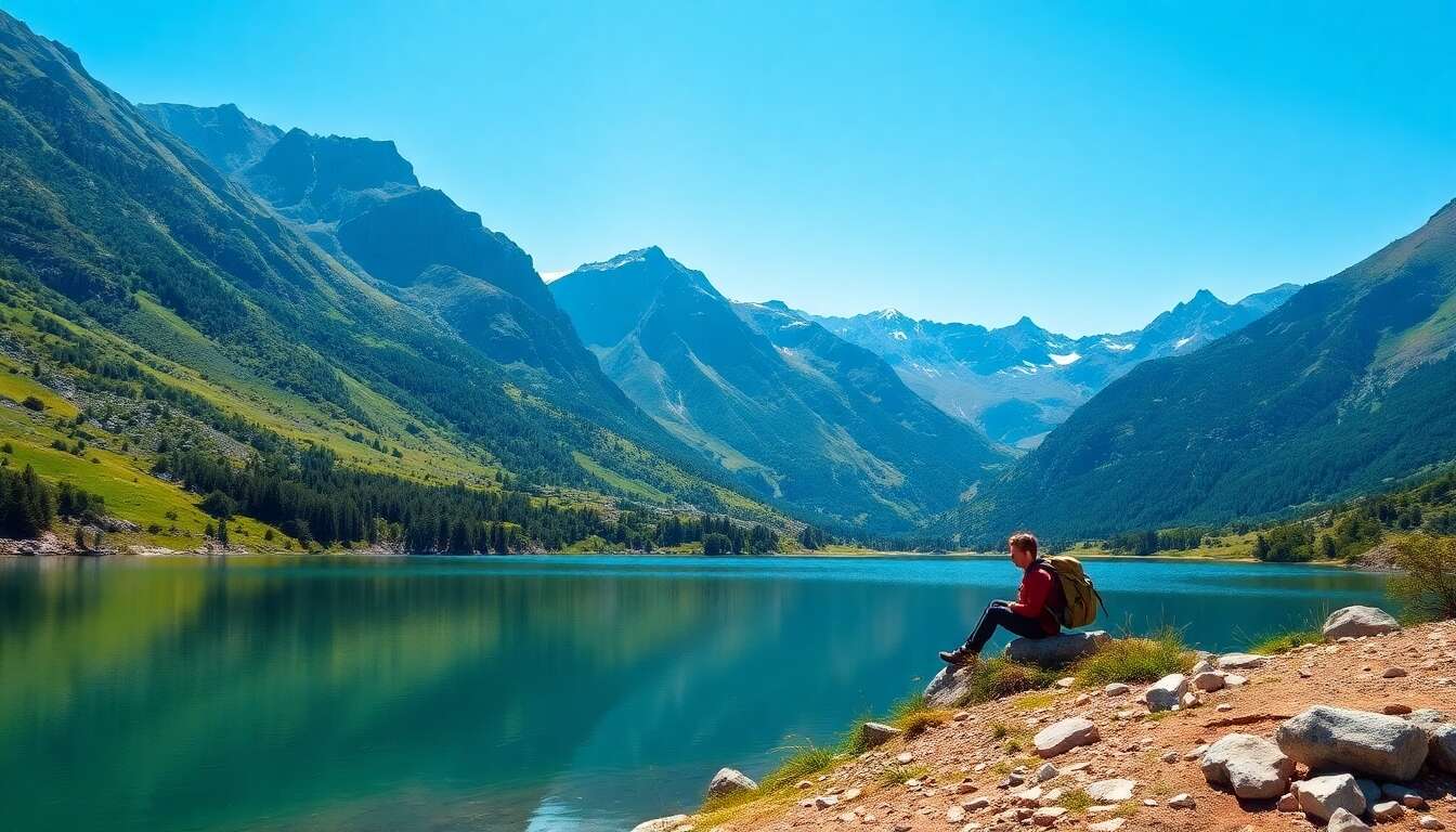 Bien-être et détente après l'effort : où se ressourcer en montagne Bien-être et détente après l'effort : où se ressourcer en montagne