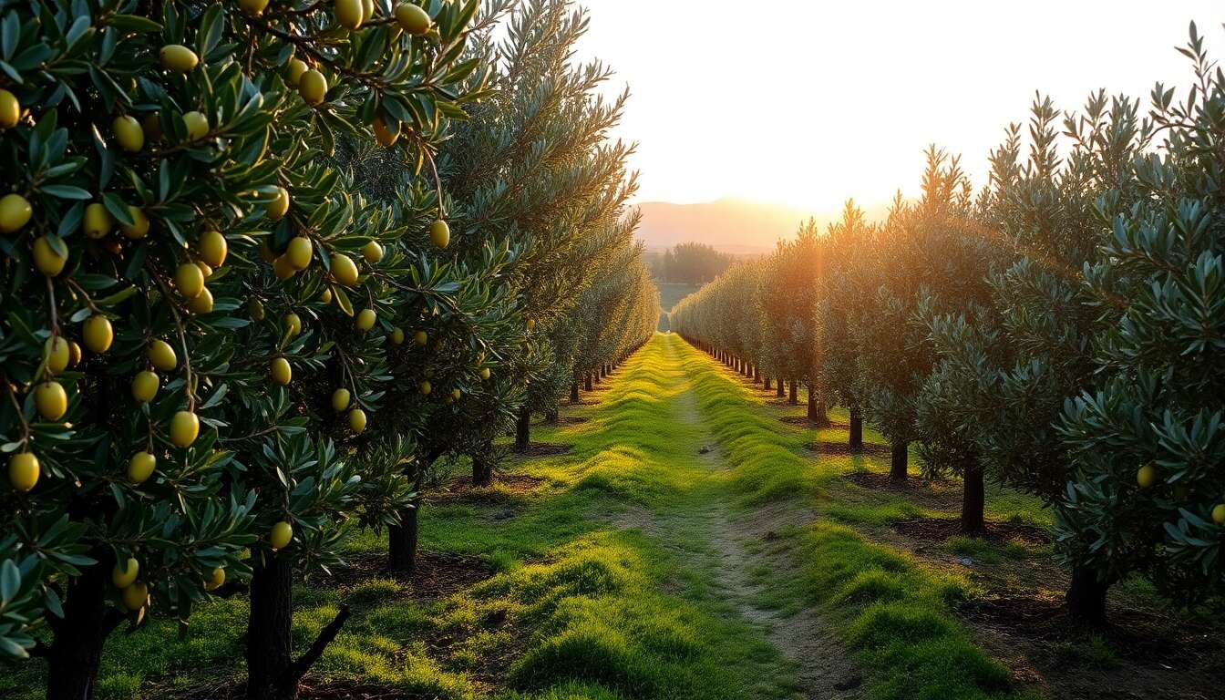 Choisir la bonne variété d'olive pour vos besoins Choisir la bonne variété d'olive pour vos besoins