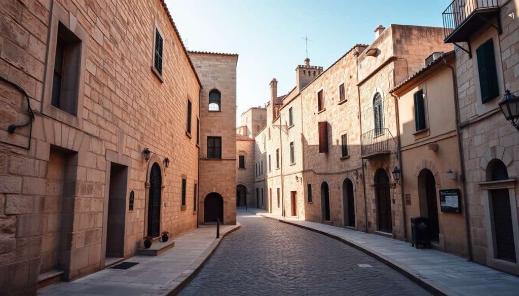 L'architecture médiévale de Rhodes