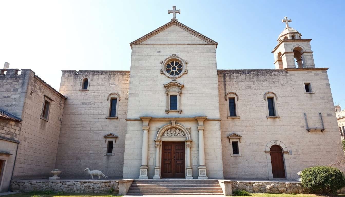 Les églises médiévales : entre architecture et spiritualité Les églises médiévales : entre architecture et spiritualité