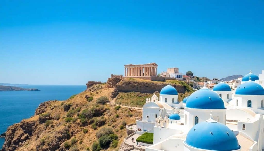 Démarches administratives : se rendre en Grèce