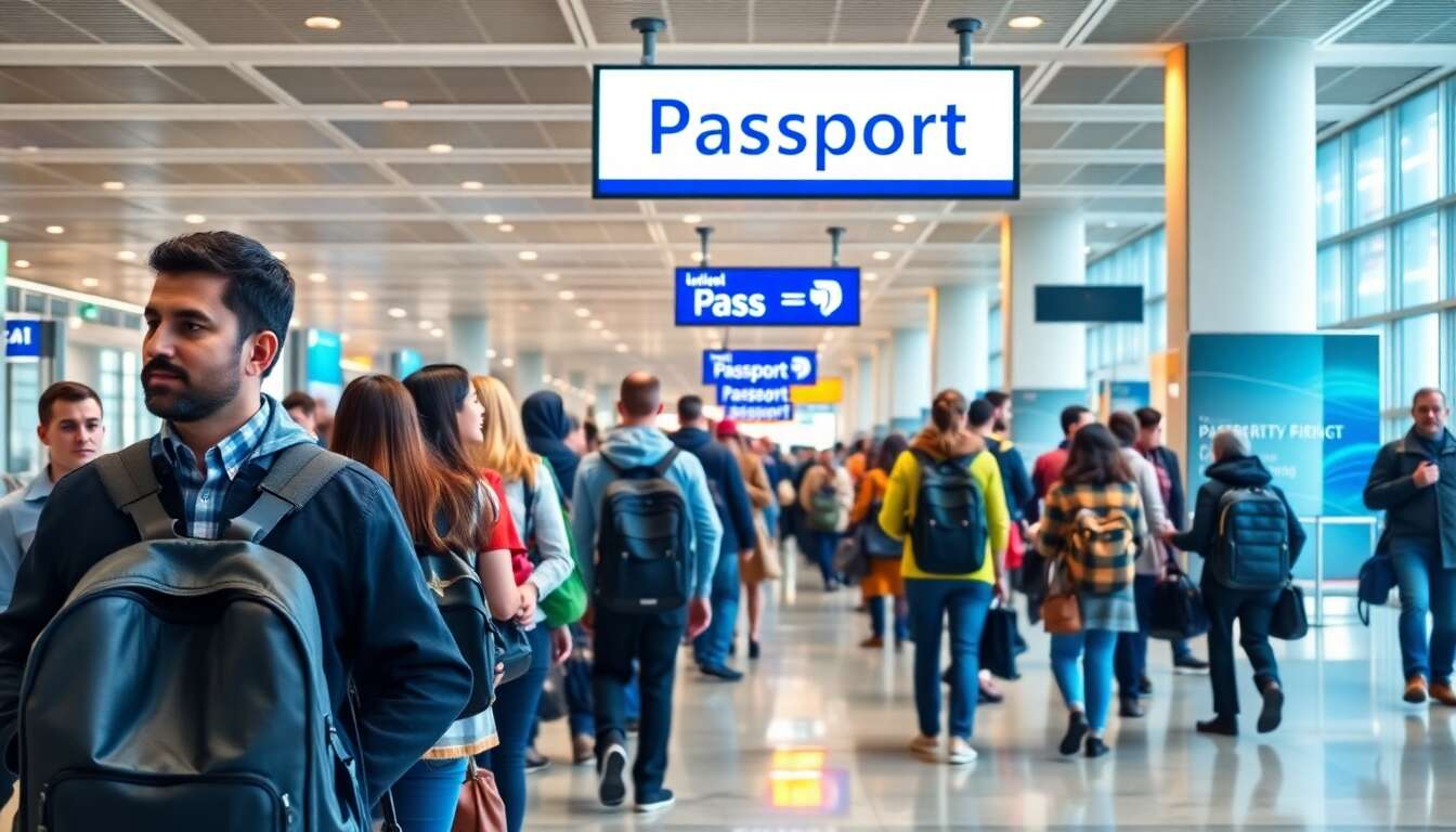 Passeport : est-il n&eacute;cessaire pour voyager en gr&egrave;ce ?
