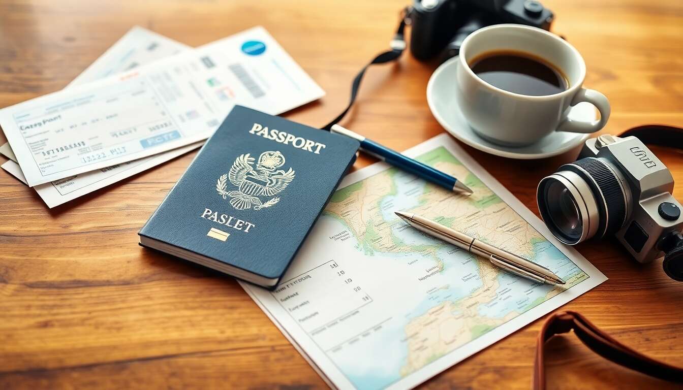 Visa : faut-il en demander un pour entrer en gr&egrave;ce ?