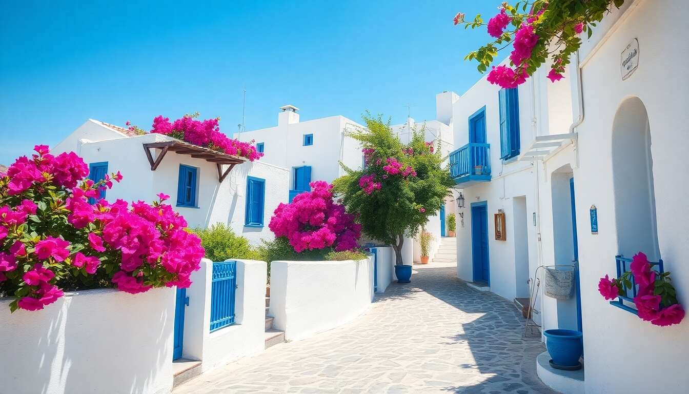 Explorer les villages traditionnels et leur charme Explorer les villages traditionnels et leur charme