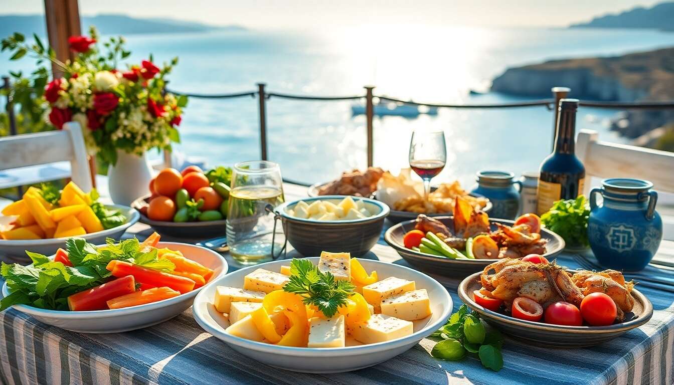 Apprécier la gastronomie locale et ses saveurs authentiques Apprécier la gastronomie locale et ses saveurs authentiques