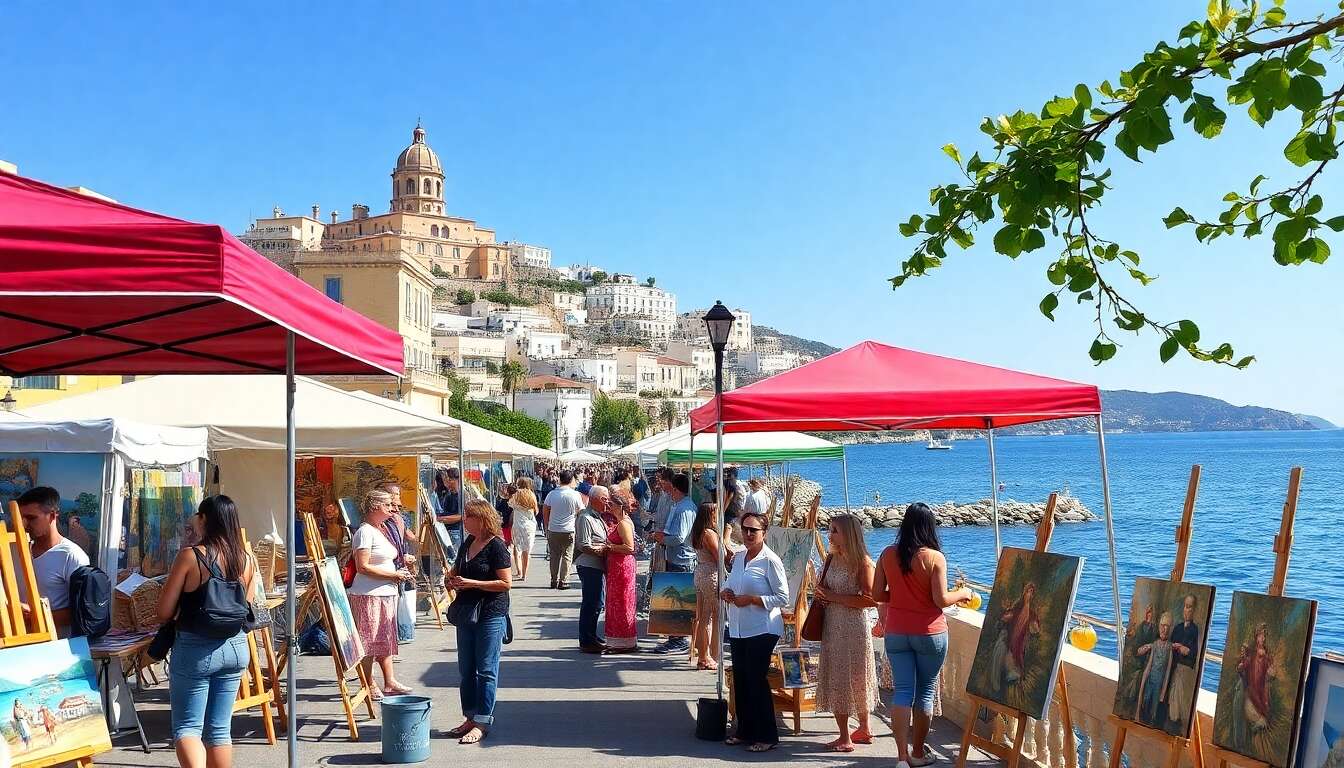 Les artistes à l'honneur lors de l'édition 2025 Les artistes à l'honneur lors de l'édition 2025