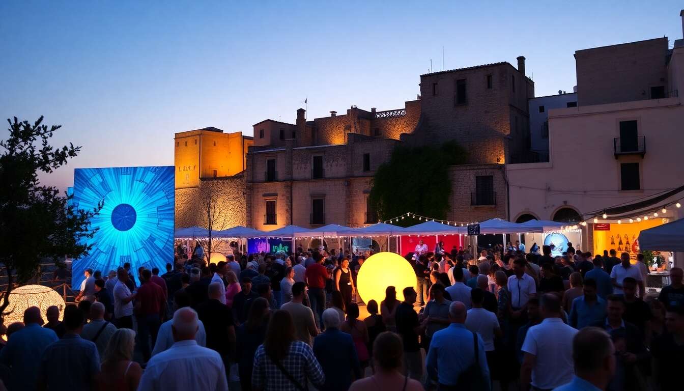 Les lieux emblématiques du festival à travers la région Les lieux emblématiques du festival à travers la région