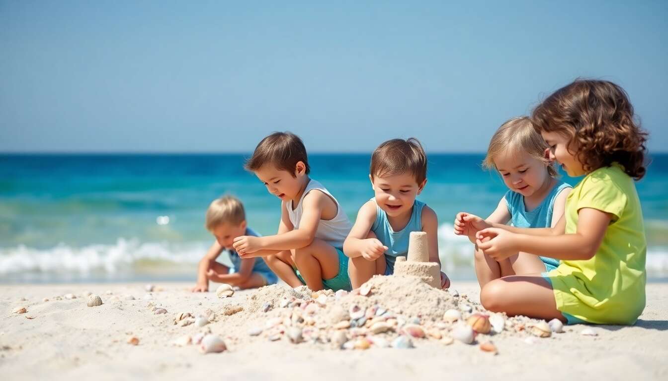 D&eacute;couverte des jeux de plage incontournables