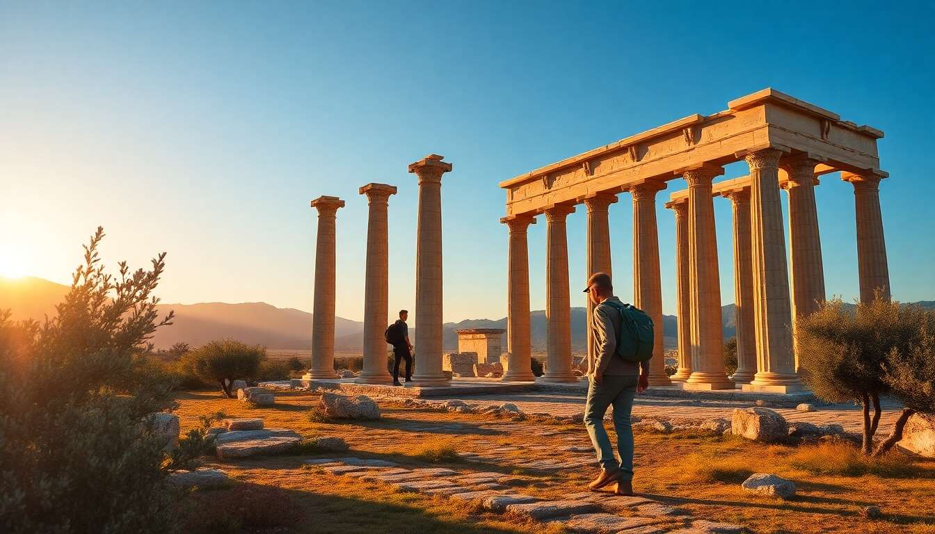 à la découverte du patrimoine archéologique à pied à la découverte du patrimoine archéologique à pied