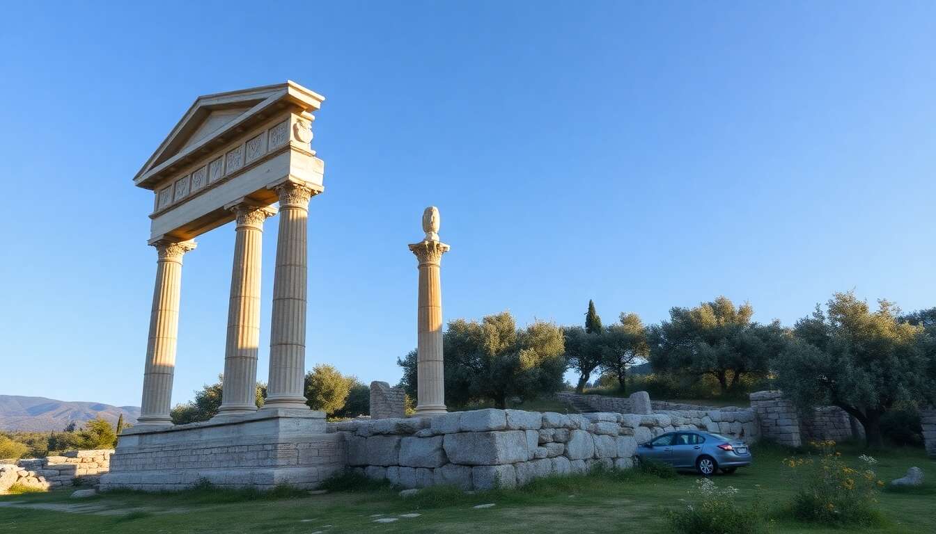 Les incontournables sites historiques à explorer à pied Les incontournables sites historiques à explorer à pied