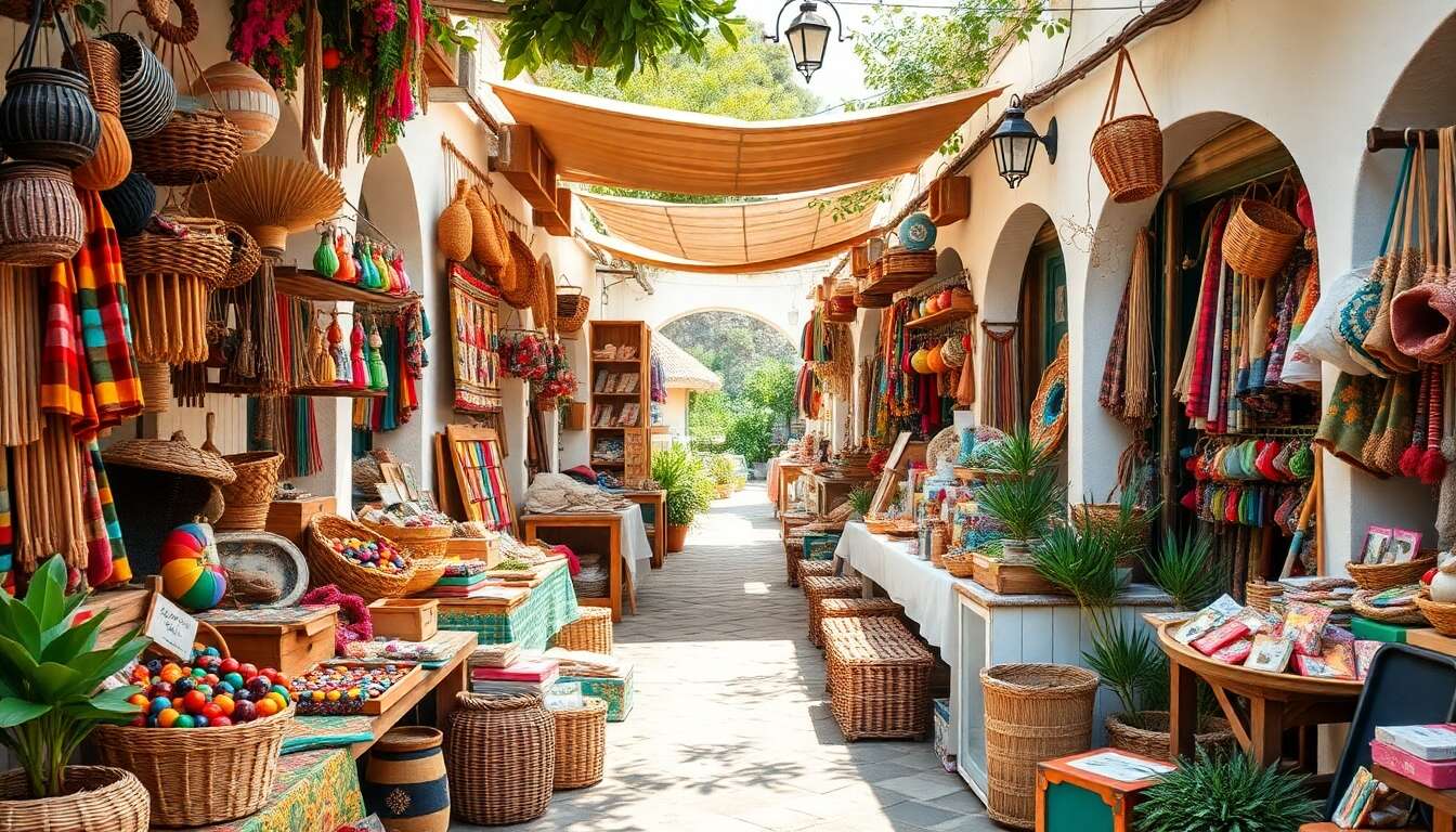 Les meilleures adresses pour l'artisanat et les cadeaux uniques Les meilleures adresses pour l'artisanat et les cadeaux uniques