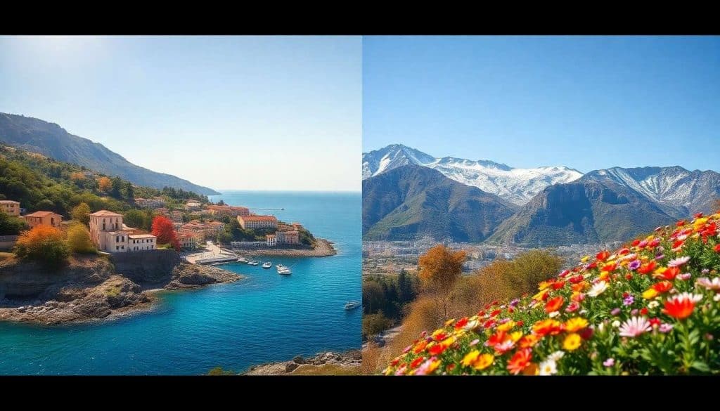 Meilleures périodes pour visiter la Grèce