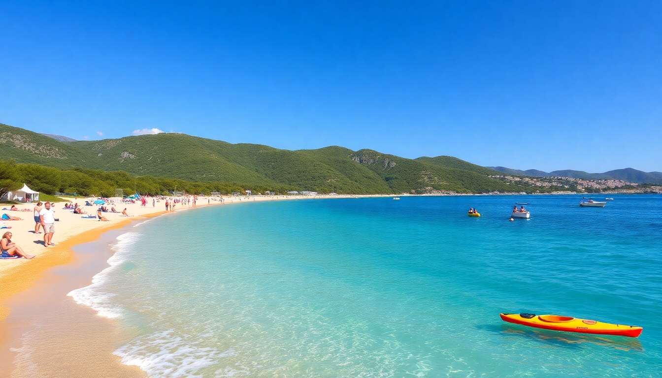 Découvrir les plages incontournables de corfou Découvrir les plages incontournables de corfou