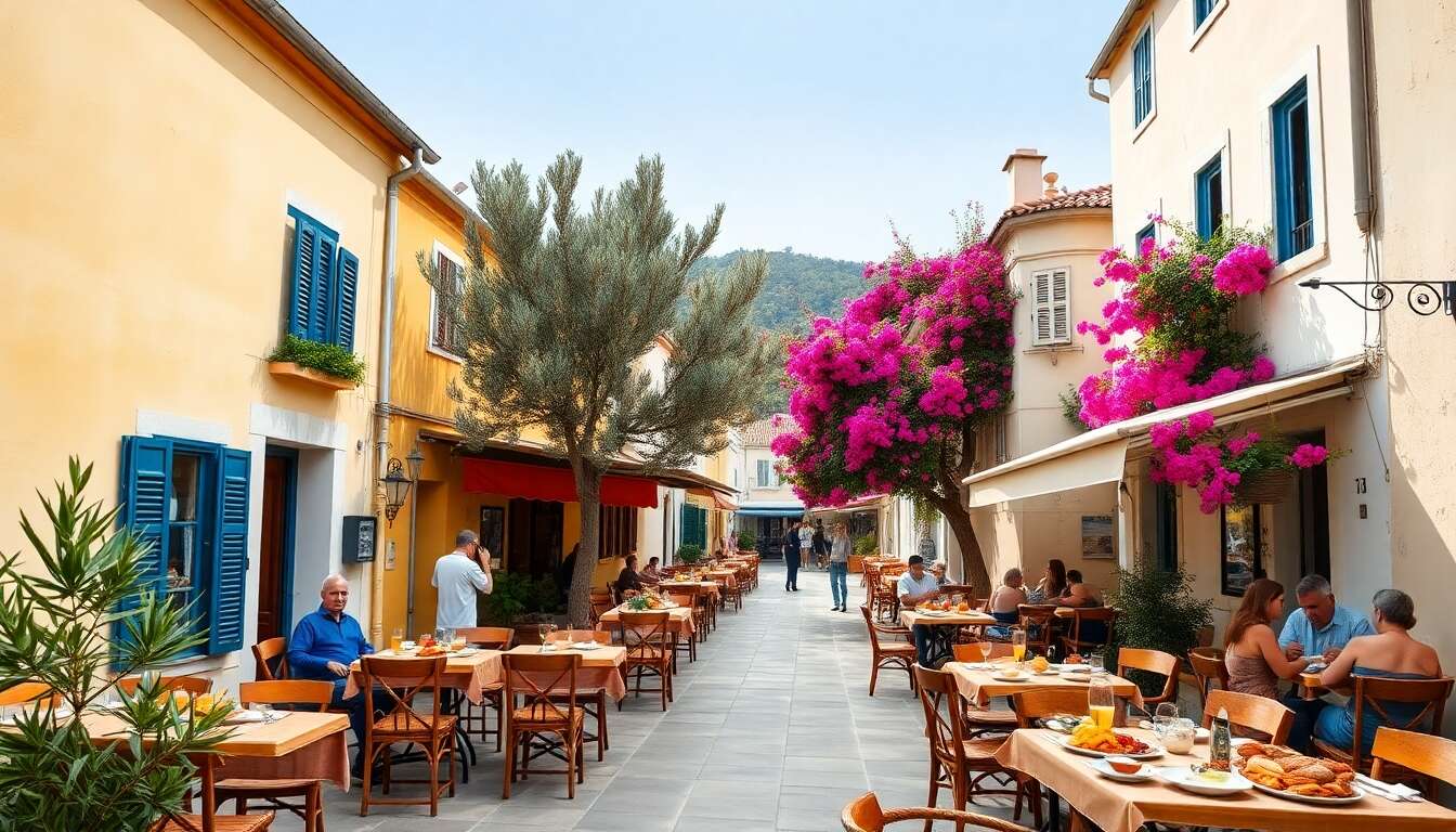 Dégustations et plaisirs culinaires locaux Dégustations et plaisirs culinaires locaux