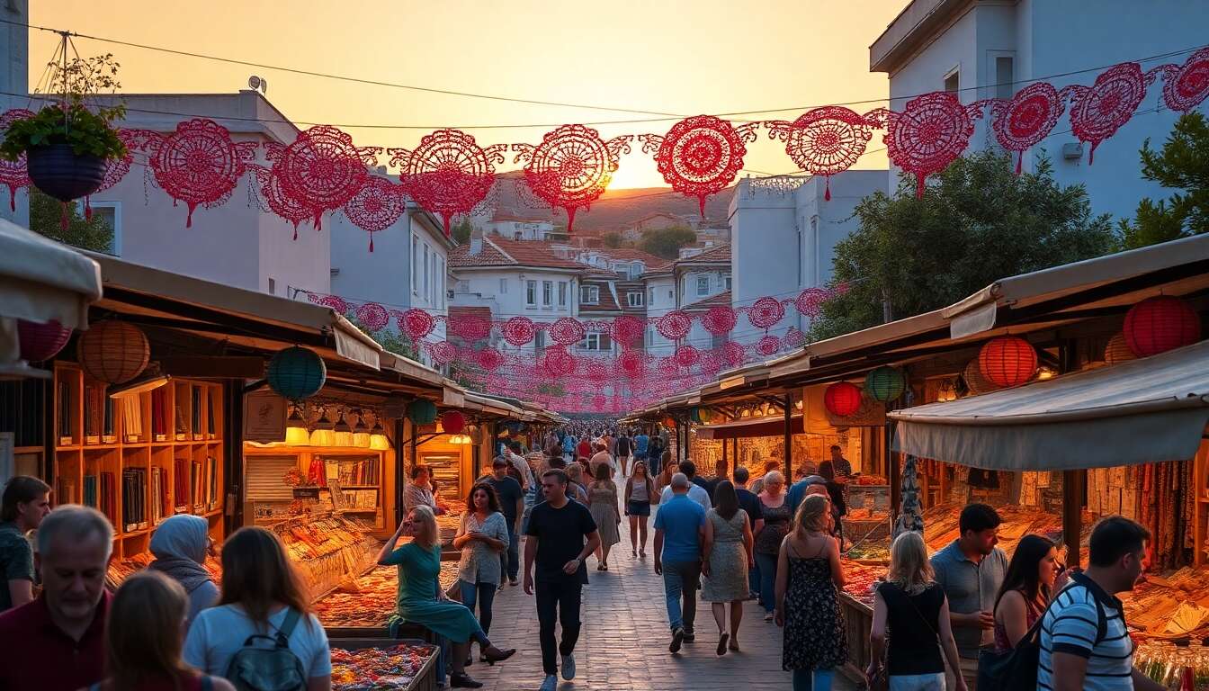 Points d'intérêt artistiques à ne pas manquer Points d'intérêt artistiques à ne pas manquer