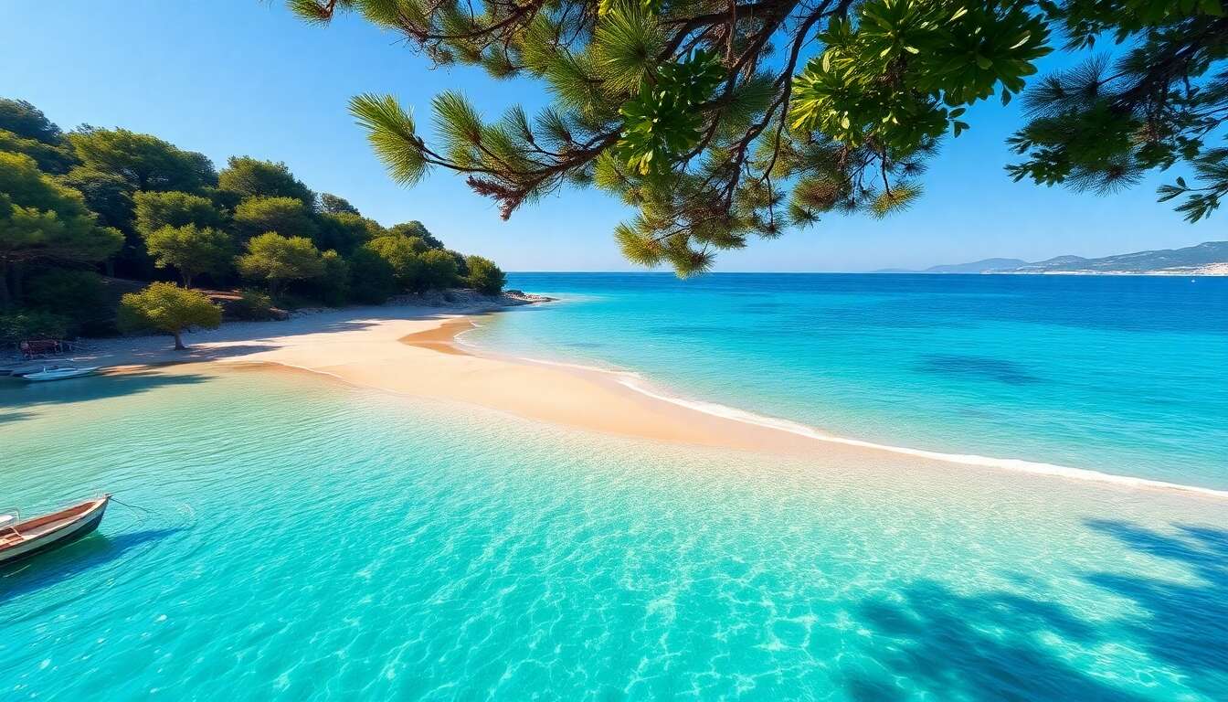 à la découverte des plages secrètes de corfou à la découverte des plages secrètes de corfou