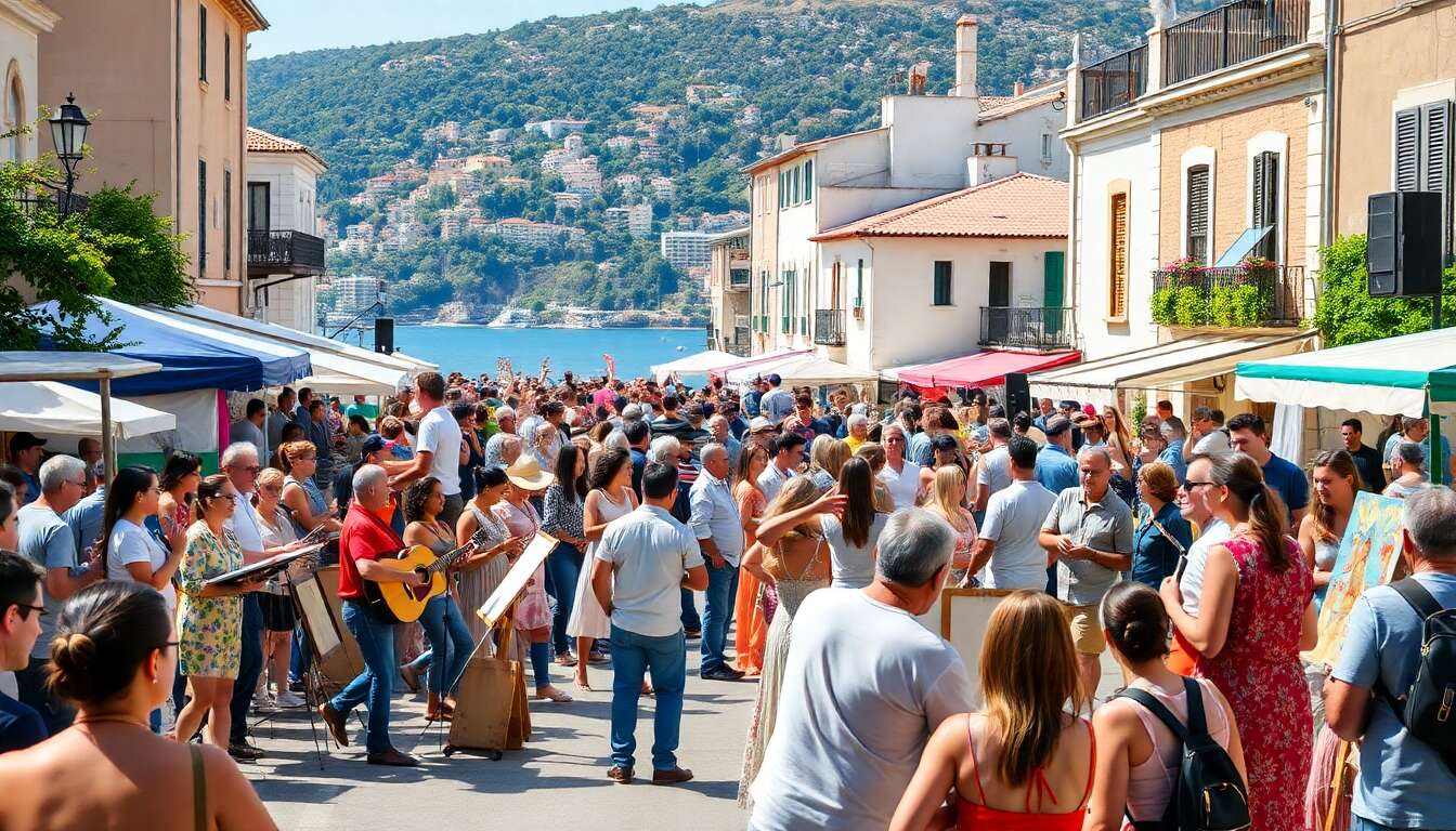 Attractions phares &agrave; d&eacute;couvrir durant les festivals
