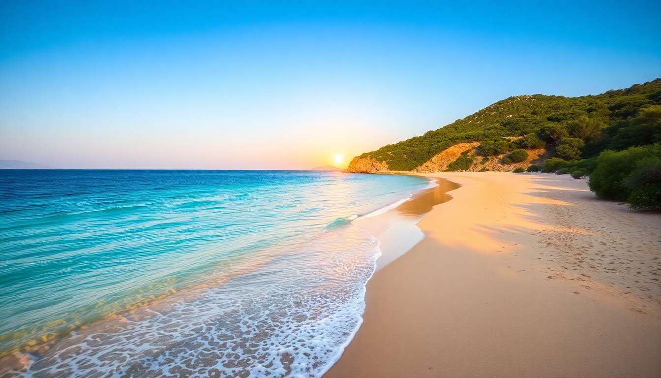 Découverte des plages paradisiaques d'amorgos Découverte des plages paradisiaques d'amorgos