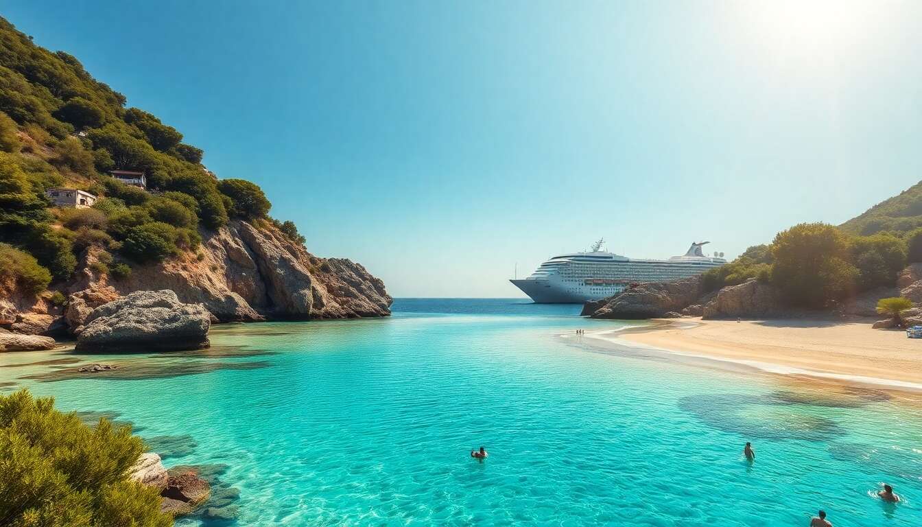 Les escales m&eacute;diterran&eacute;ennes incontournables