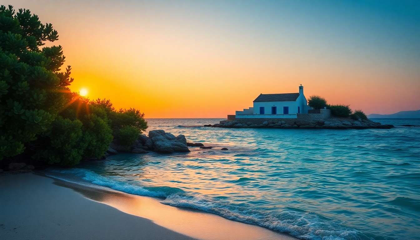 Découverte des îles secrètes des cyclades Découverte des îles secrètes des cyclades