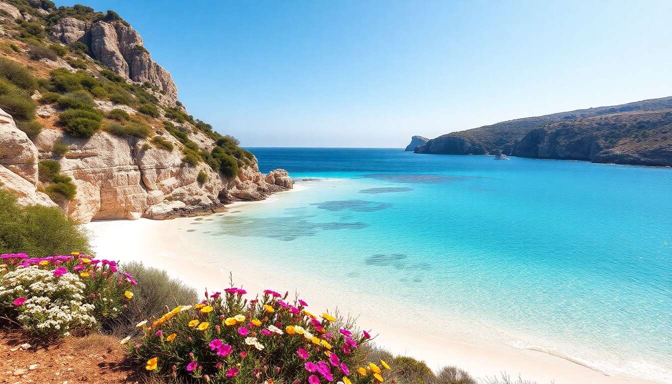 Les plages méconnues à explorer Les plages méconnues à explorer