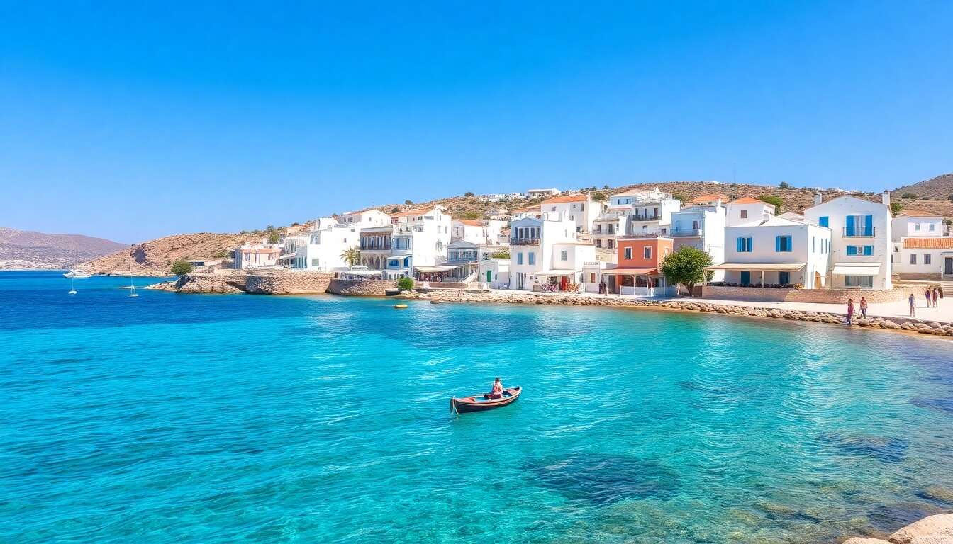Explorer paros : que faire et que voir