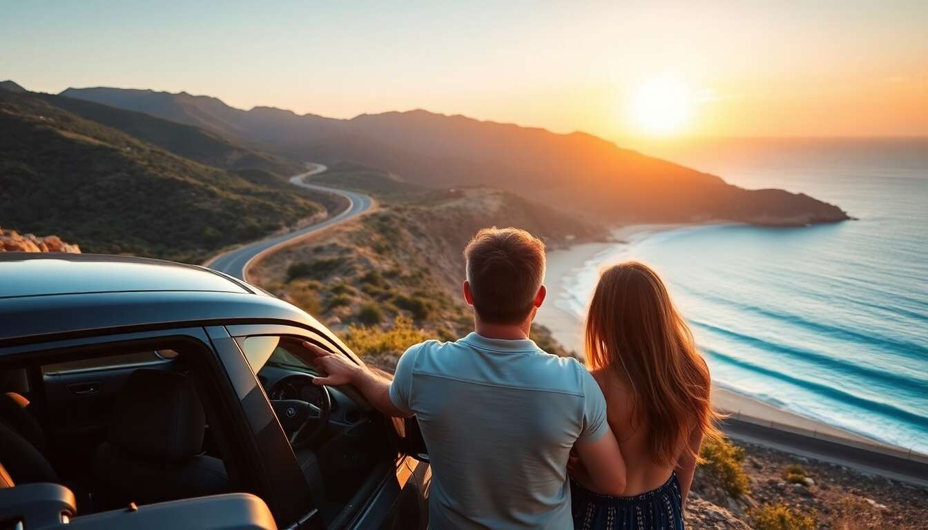 Road trip sur la c&ocirc;te ouest : nature sauvage et plages paradisiaques