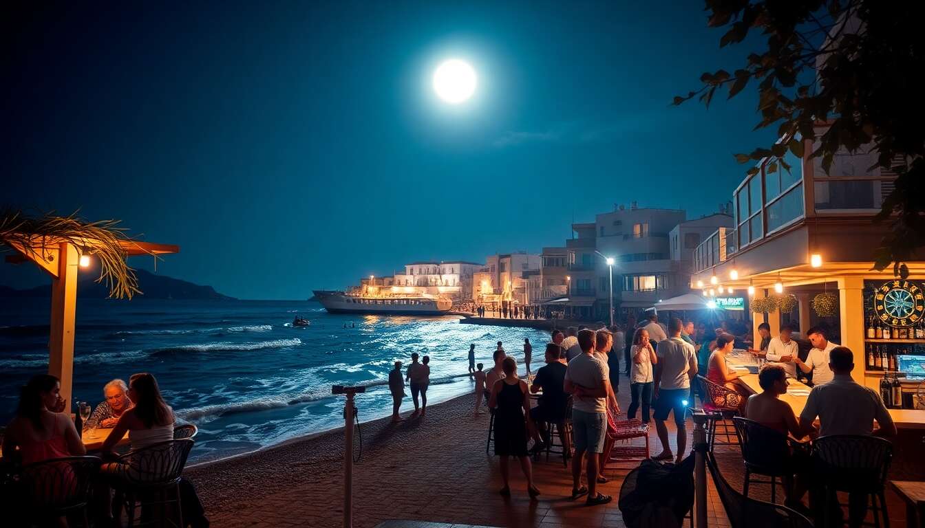 Rencontrer la faune nocturne de pollonia Rencontrer la faune nocturne de pollonia