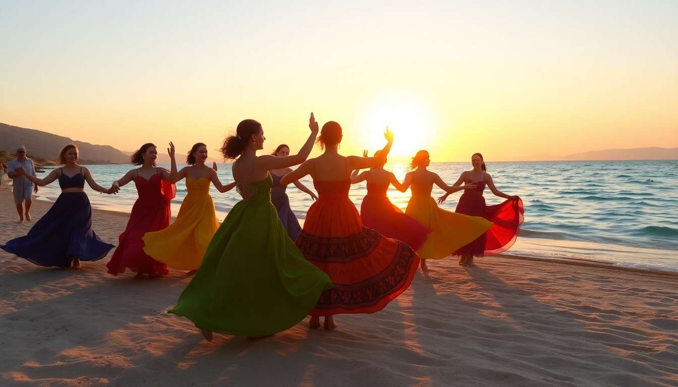 Les incontournables soirées sur les plages de kos Les incontournables soirées sur les plages de kos