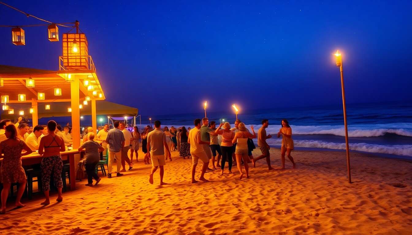 Kardamena et ses clubs renommés Kardamena et ses clubs renommés