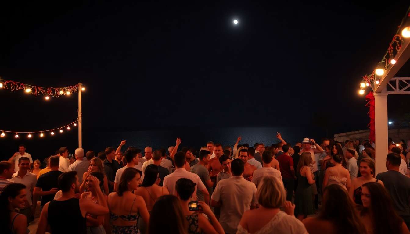 Explorer les nuits animées d'adamas Explorer les nuits animées d'adamas