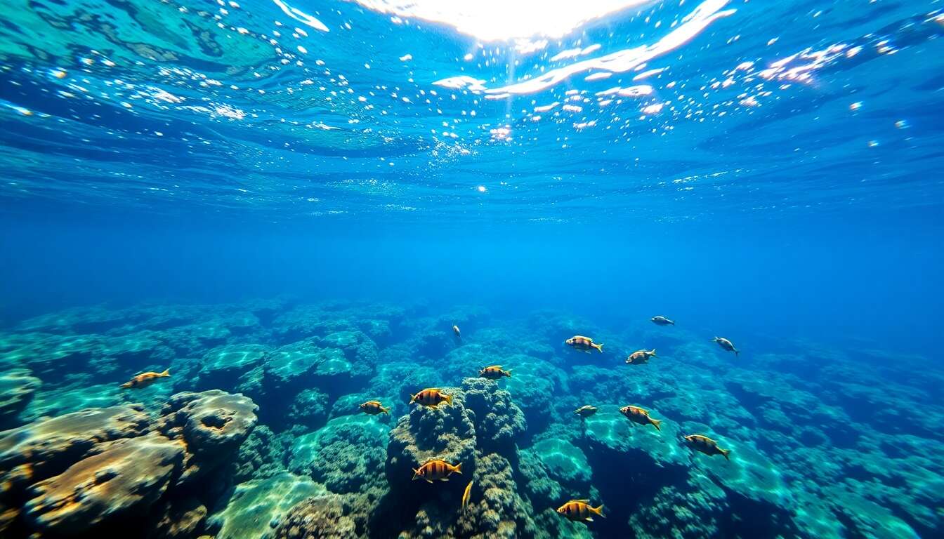 Les meilleures p&eacute;riodes pour explorer les fonds grecs