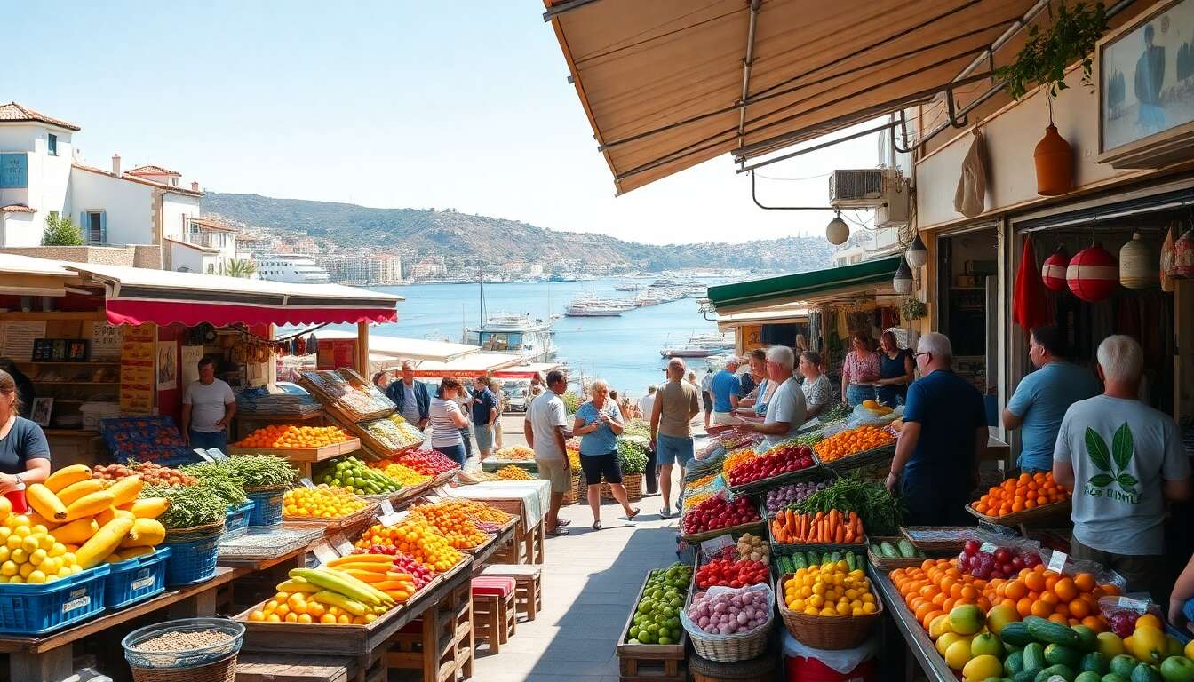 Les ports méditerranéens à ne pas manquer Les ports méditerranéens à ne pas manquer