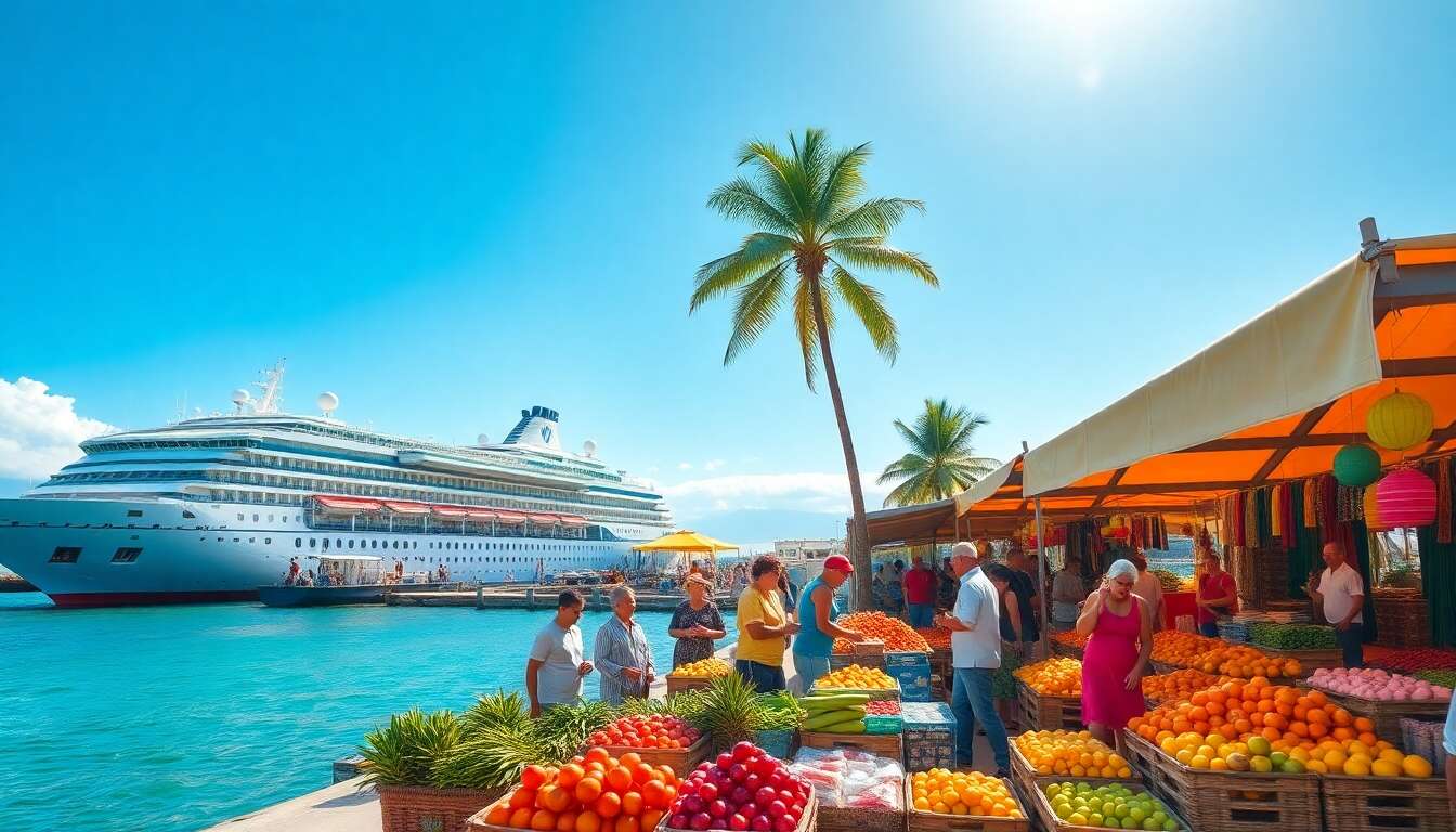 Les meilleures escales pour un voyage culinaire inoubliable Les meilleures escales pour un voyage culinaire inoubliable