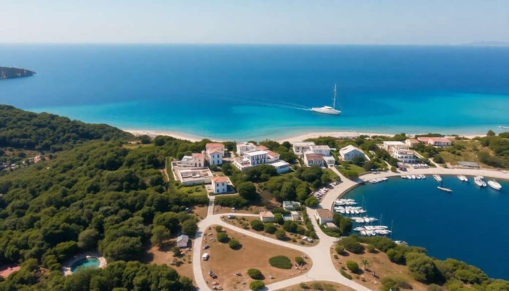 Zakynthos : découvrir les meilleures locations pour un séjour idéal