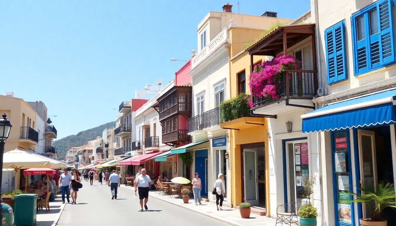 Les incontournables de zante town et ses environs Les incontournables de zante town et ses environs