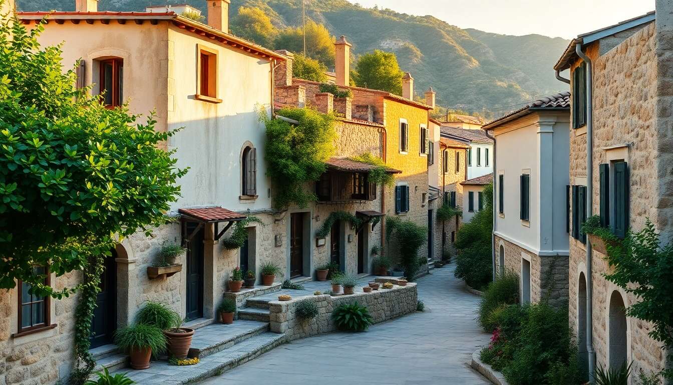 Le charme du nord : dormez au cœur des villages authentiques Le charme du nord : dormez au cœur des villages authentiques