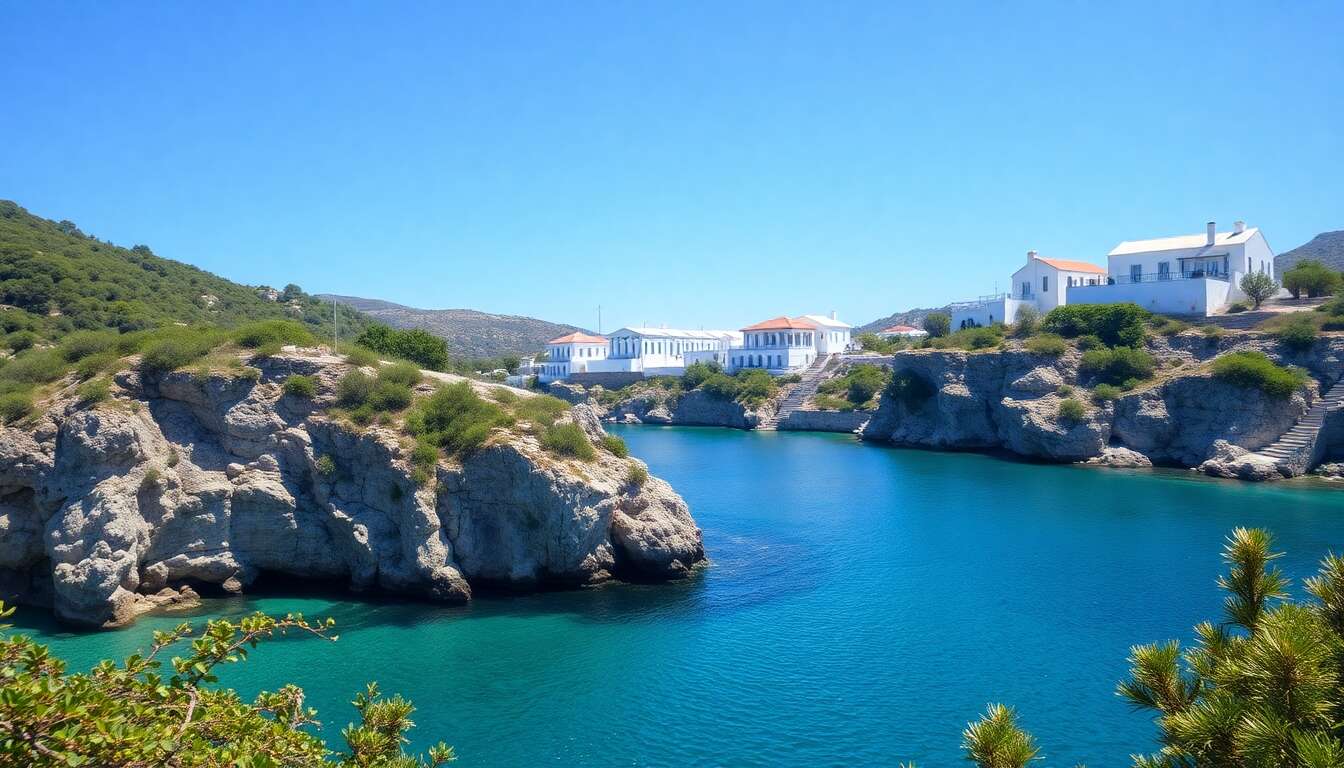 Ikaria : entre nature sauvage et traditions