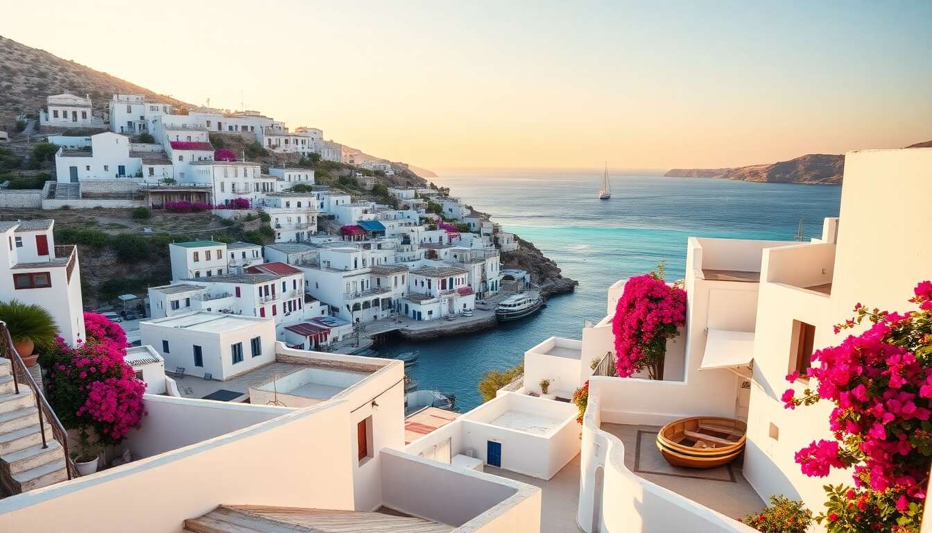 Astypal&eacute;e : la perle du dod&eacute;can&egrave;se